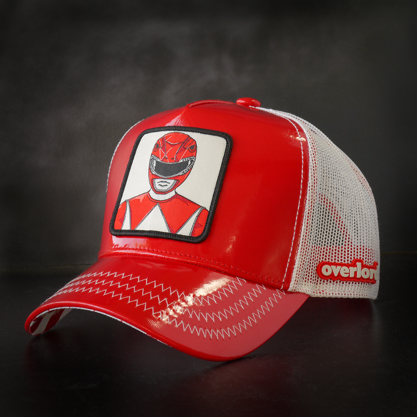 Power Rangers: Red Ranger Trucker Hat