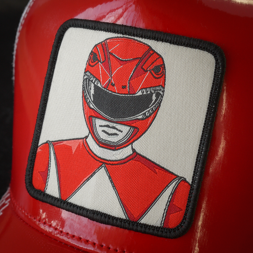 Power Rangers: Red Ranger Trucker Hat