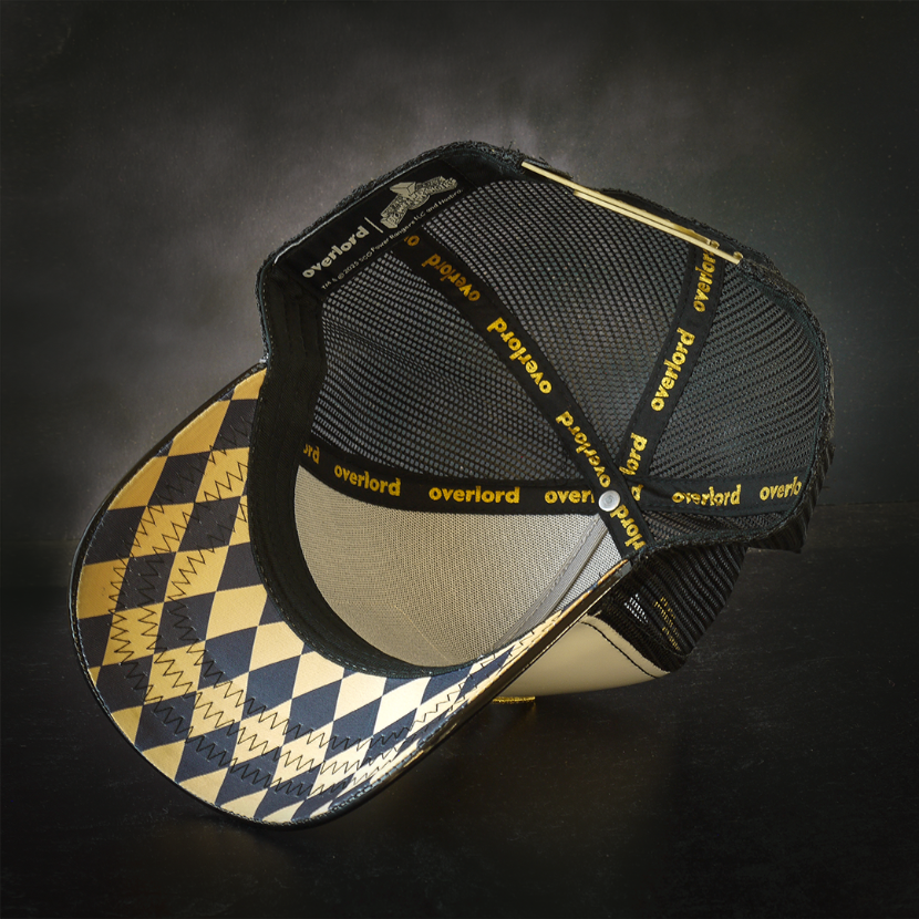 Power Rangers: White Ranger Trucker Hat