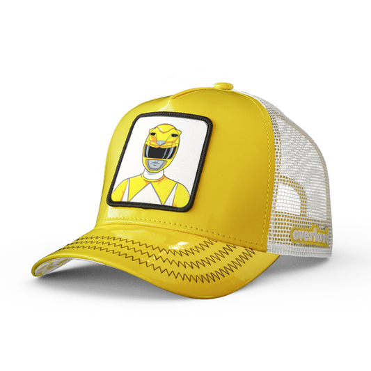 Power Rangers: Yellow Ranger Trucker Hat
