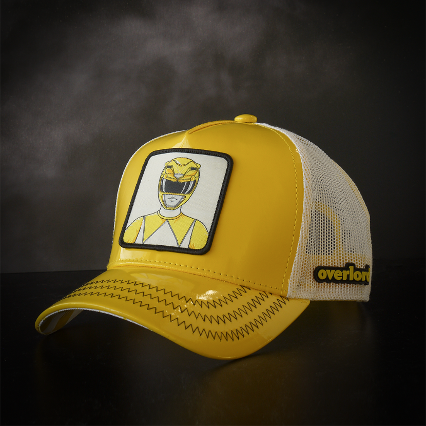 Power Rangers: Yellow Ranger Trucker Hat