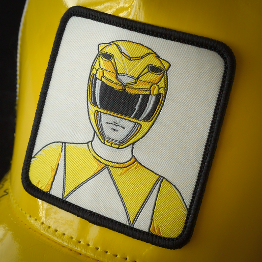Power Rangers: Yellow Ranger Trucker Hat