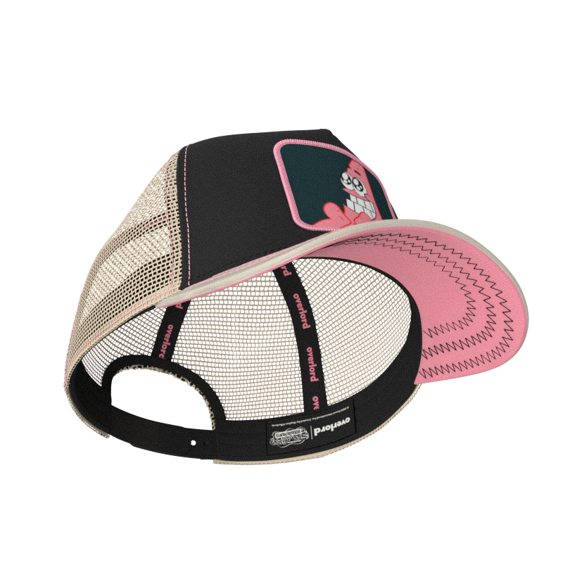 SpongeBob: Giddy Patrick Trucker Hat