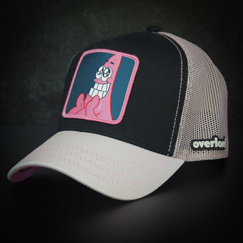 SpongeBob: Giddy Patrick Trucker Hat