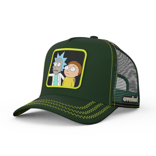 Rick & Morty: Rick & Morty Trucker Hat