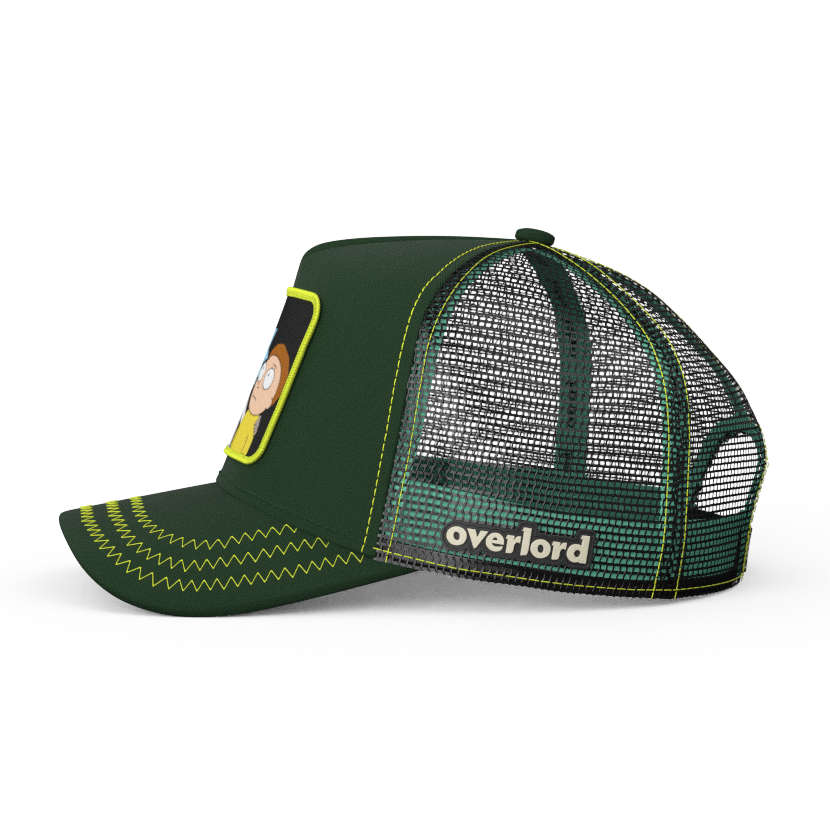 Rick & Morty: Rick & Morty Trucker Hat