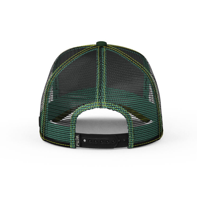 Rick & Morty: Rick & Morty Trucker Hat