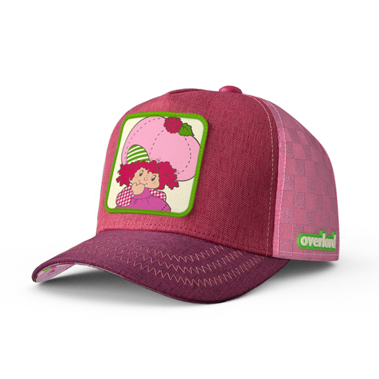 OVERLORD X Strawberry Shortcake: Raspberry Pie