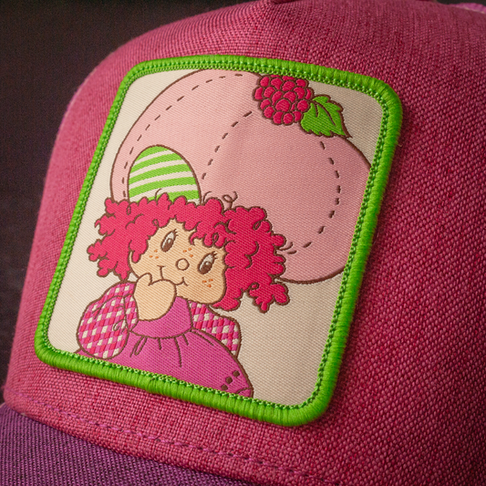 OVERLORD X Strawberry Shortcake: Raspberry Pie