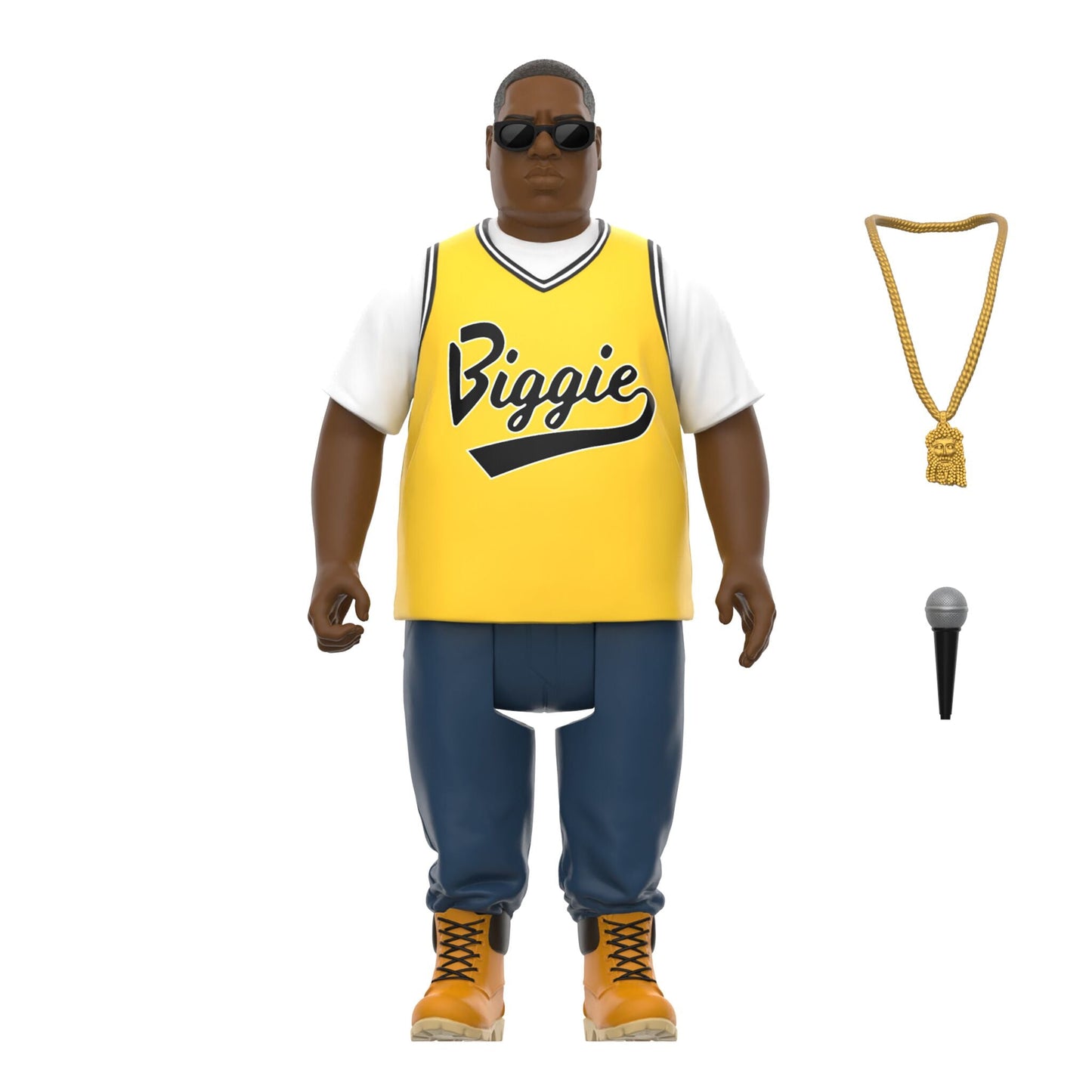 Notorious B.I.G. ReAction Figures