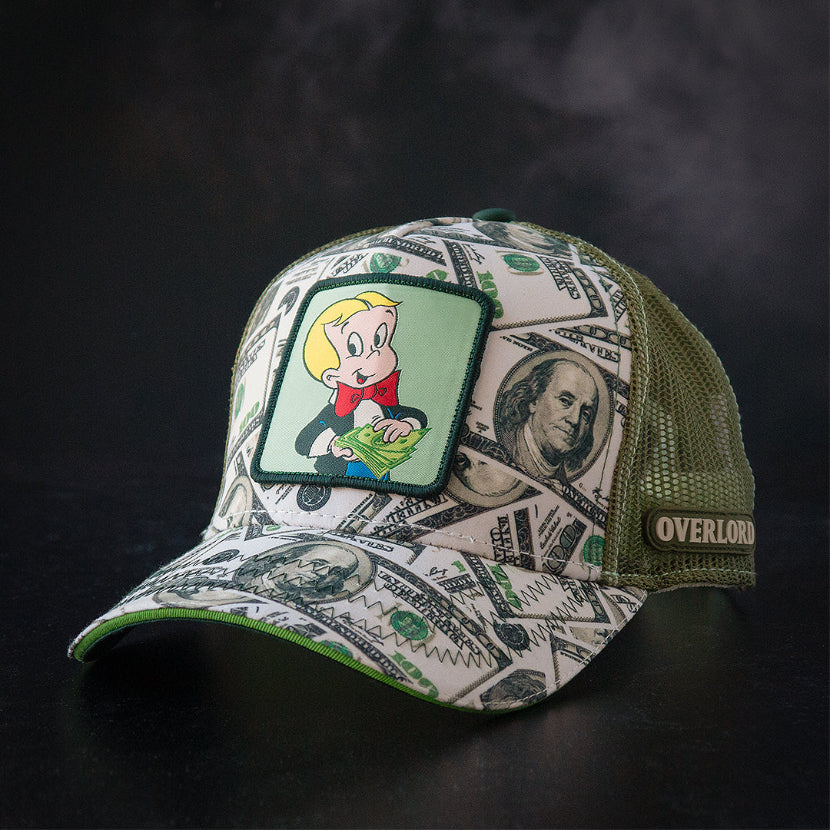 OVERLORD x Richie Rich - Richie - Shop Cool Tricks
