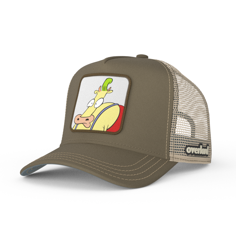 Rocko's Modern Life: Heffer Trucker Hat