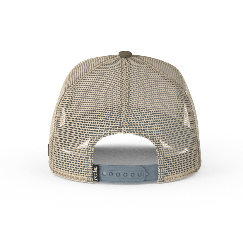 Rocko's Modern Life: Heffer Trucker Hat