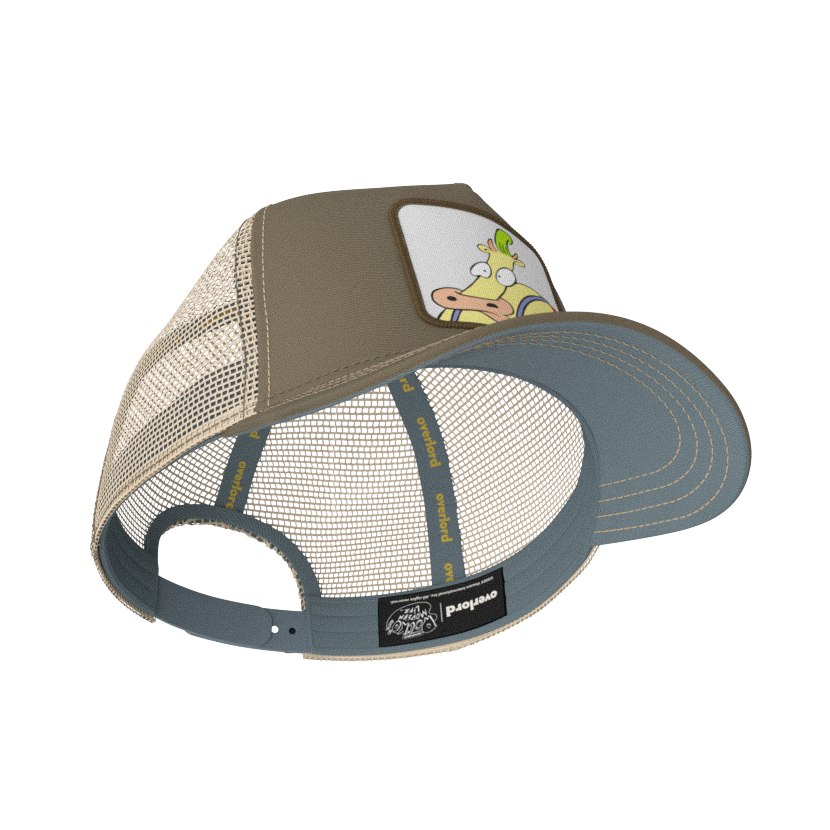 Rocko's Modern Life: Heffer Trucker Hat