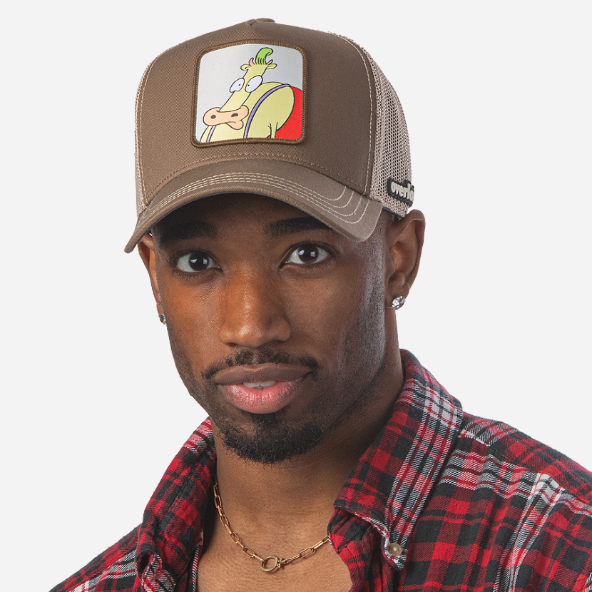 Rocko's Modern Life: Heffer Trucker Hat