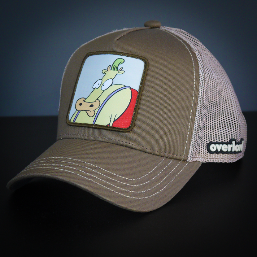 Rocko's Modern Life: Heffer Trucker Hat