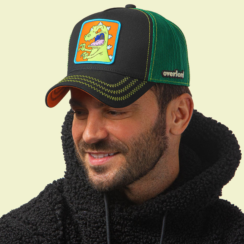 Rugrats: Reptar Trucker Hat