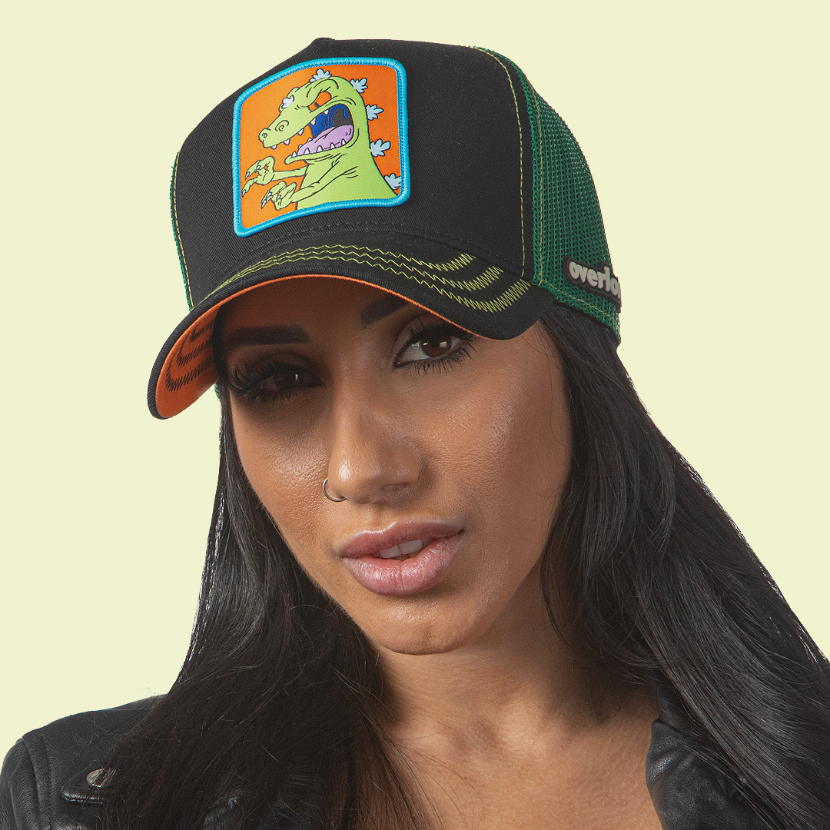 Rugrats: Reptar Trucker Hat