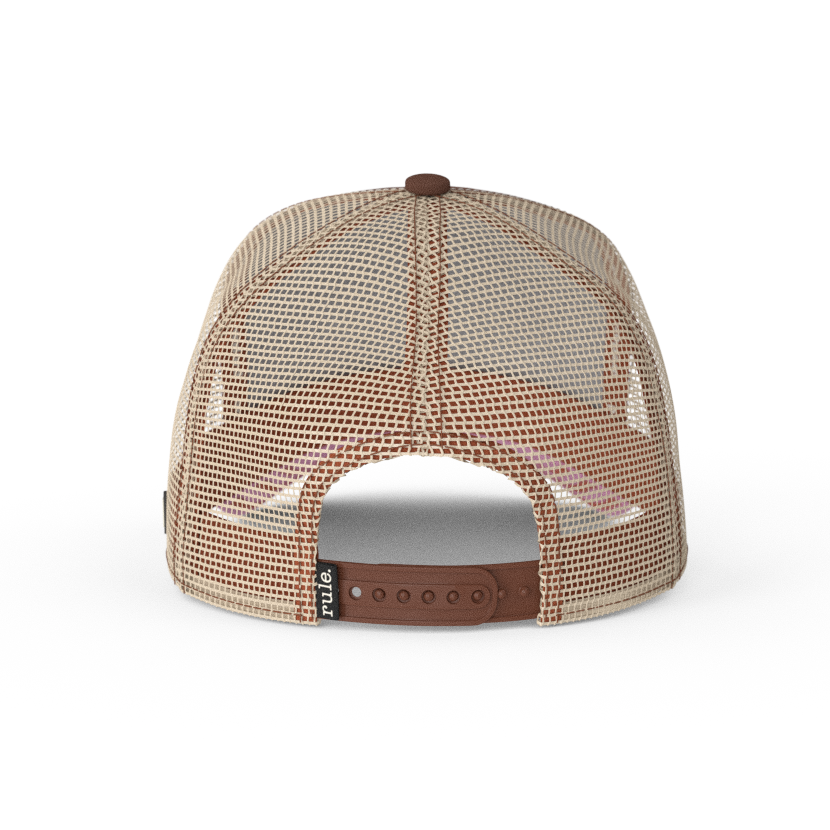 Ren & Stimpy: Ren Trucker Hat