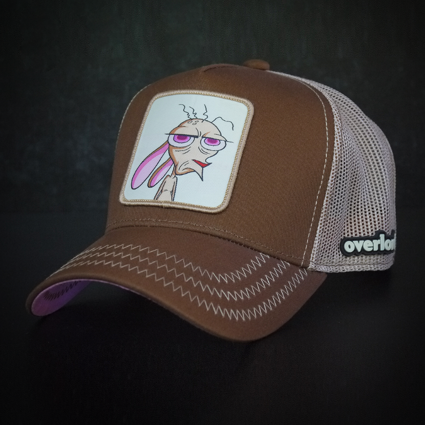 Ren & Stimpy: Ren Trucker Hat