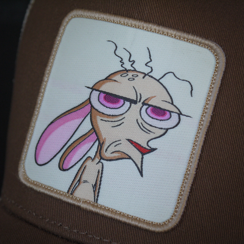 Ren & Stimpy: Ren Trucker Hat