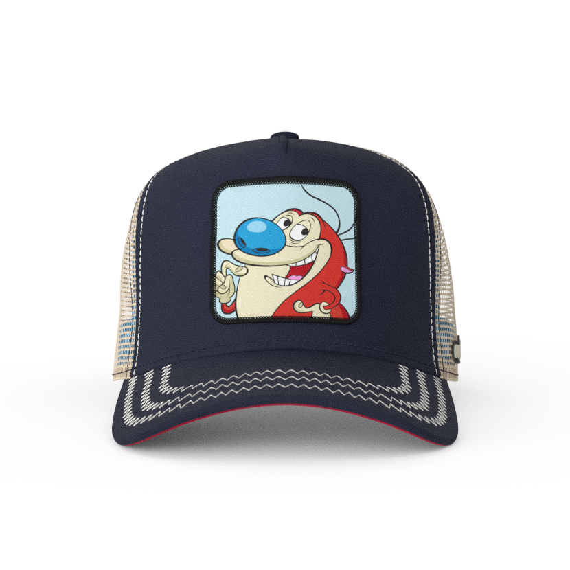 Ren & Stimpy: Stimpy Trucker Hat