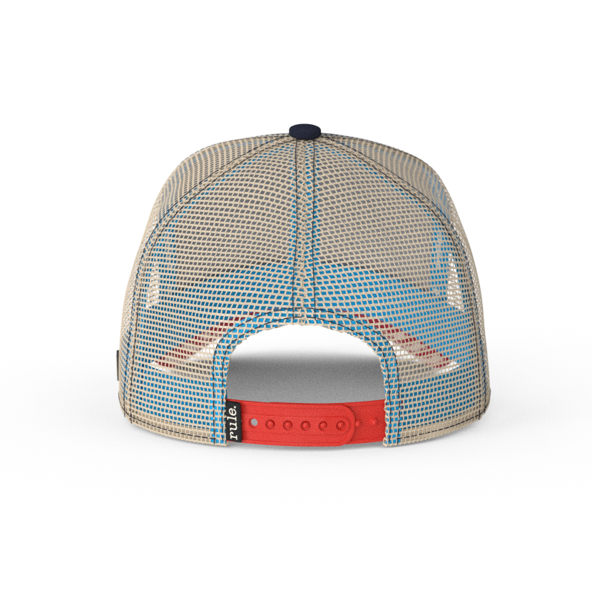 Ren & Stimpy: Stimpy Trucker Hat