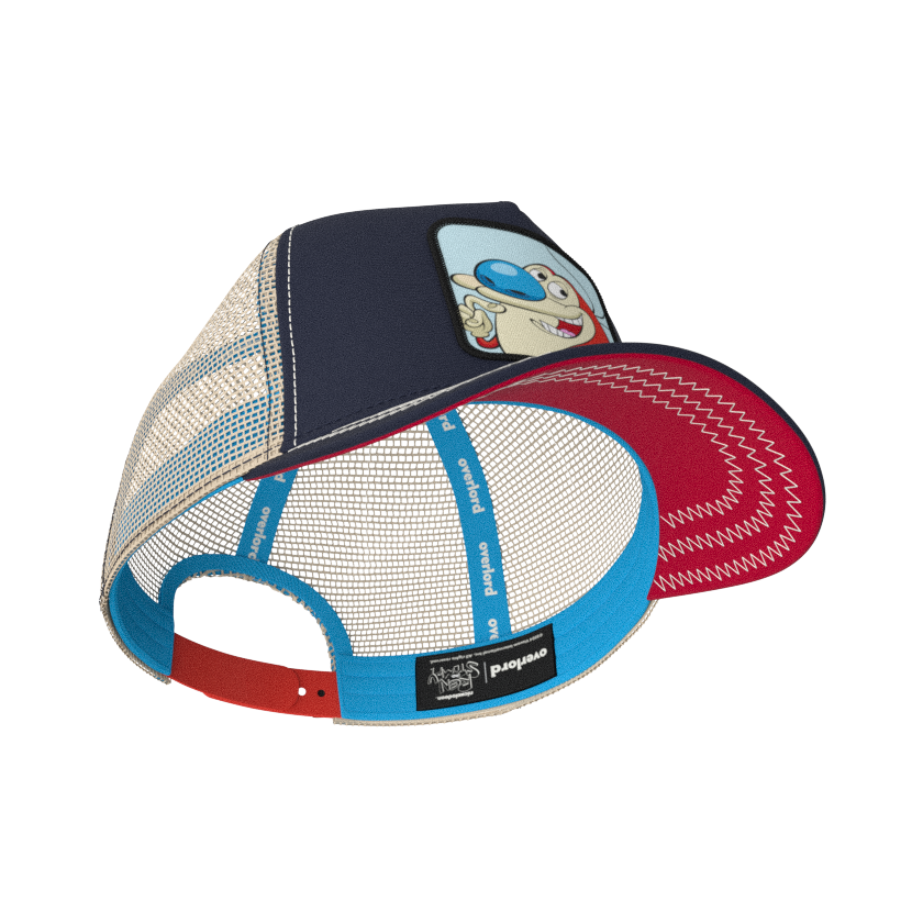 Ren & Stimpy: Stimpy Trucker Hat