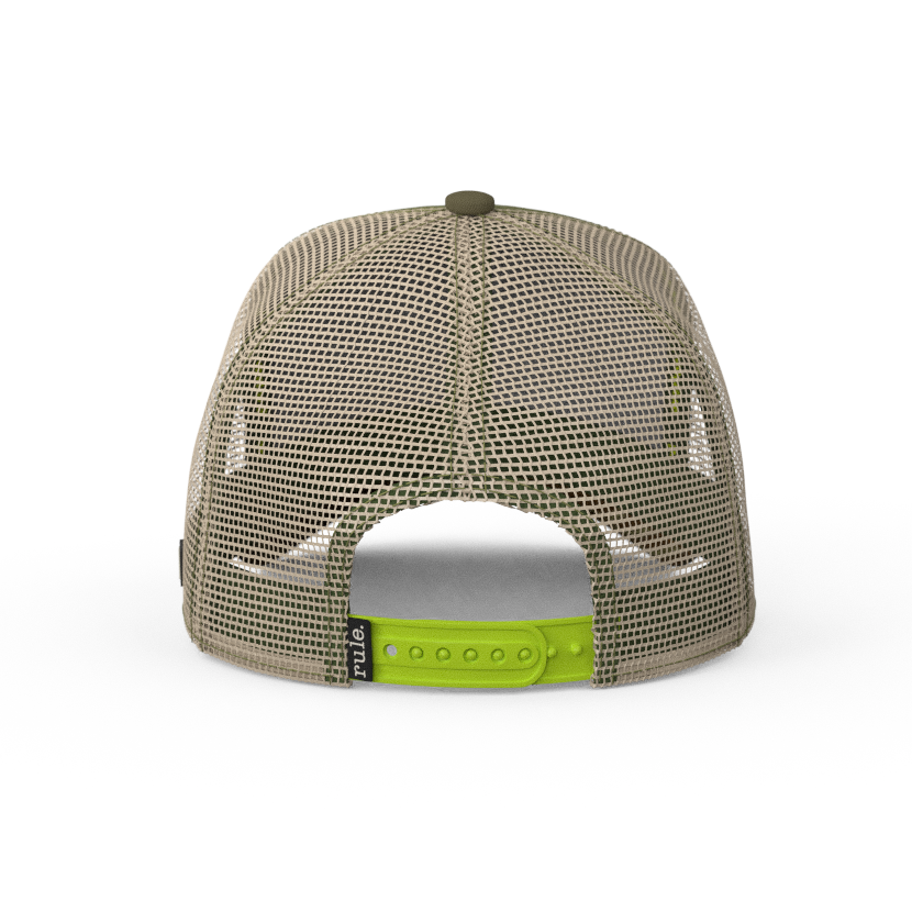 SpongeBob: Sea Bear Trucker Hat