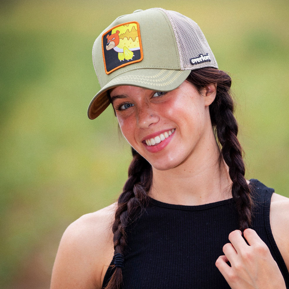 SpongeBob: Sea Bear Trucker Hat