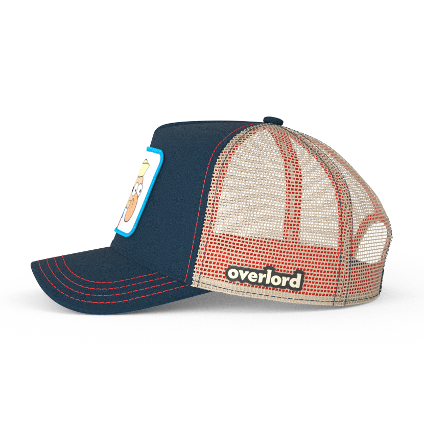 SpongeBob: Barnacle Boy Trucker Hat