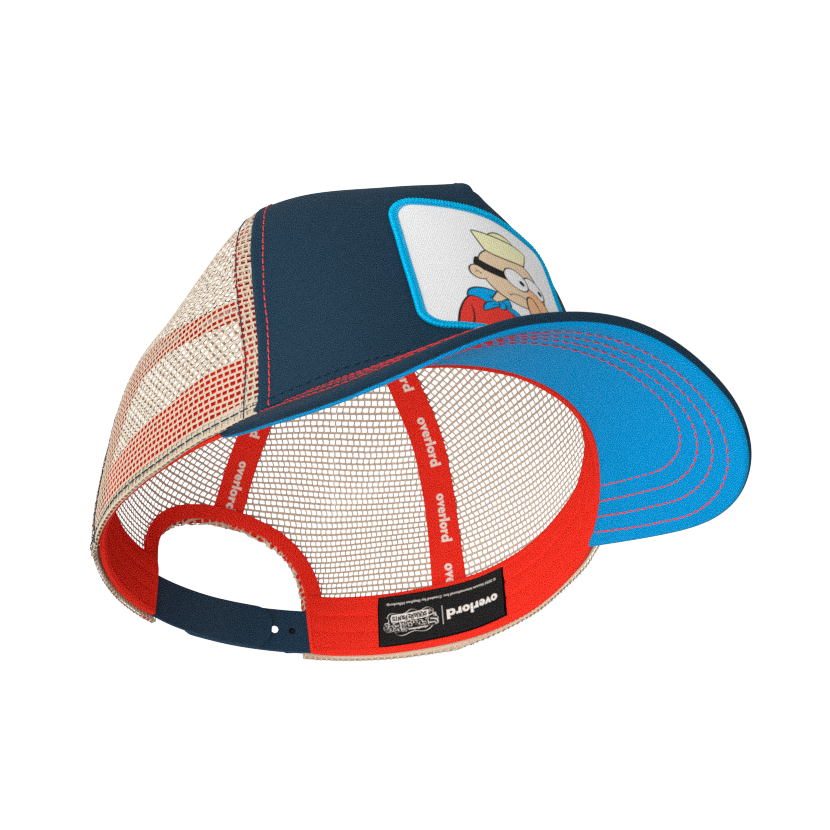 SpongeBob: Barnacle Boy Trucker Hat