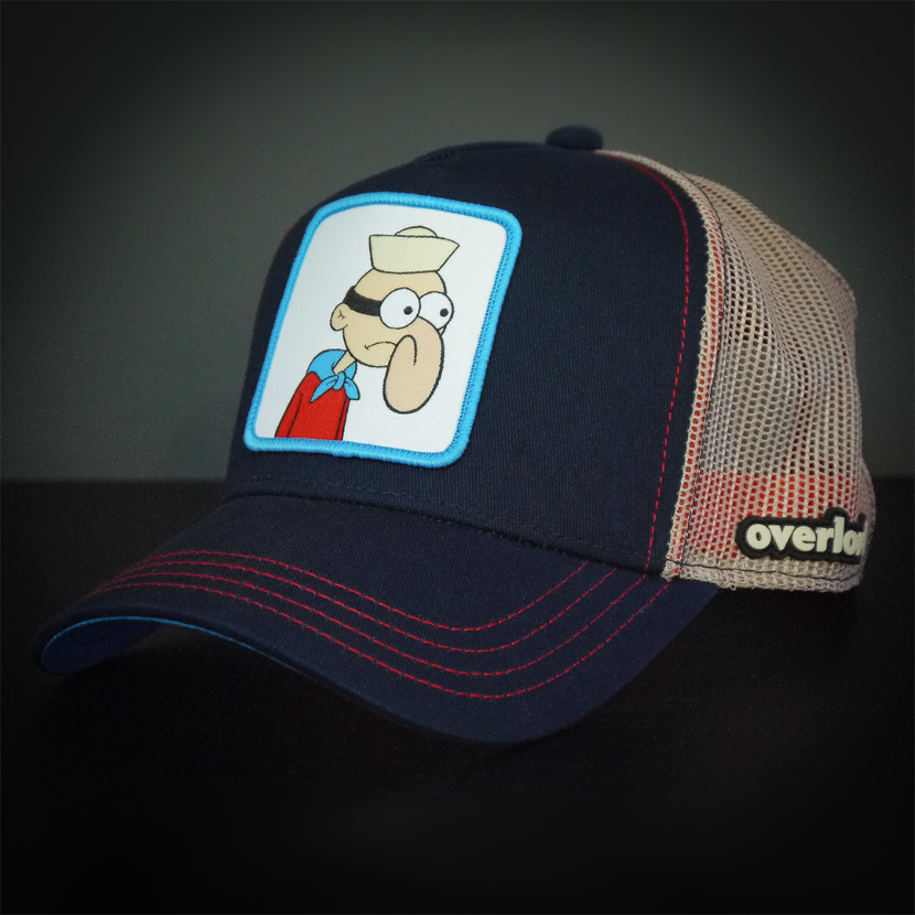 SpongeBob: Barnacle Boy Trucker Hat