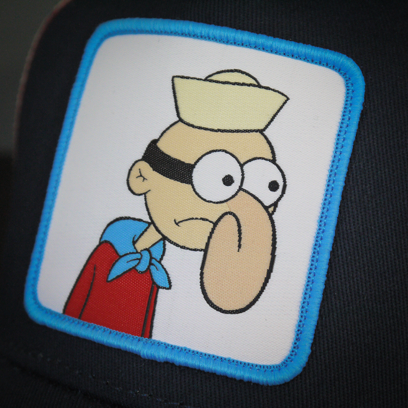 SpongeBob: Barnacle Boy Trucker Hat
