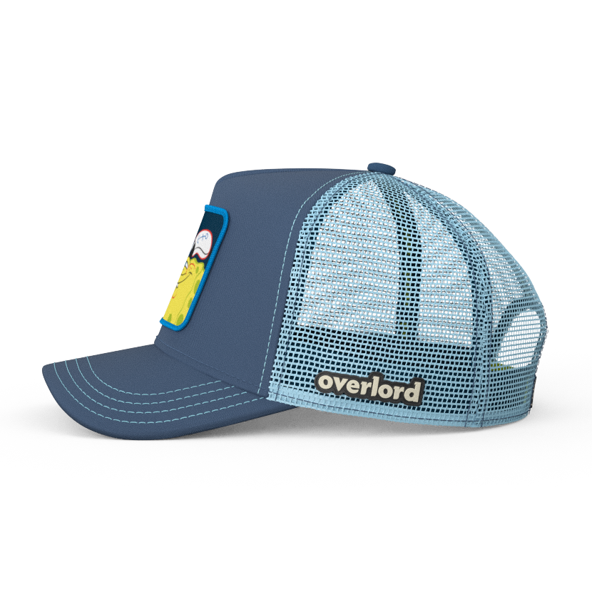 SpongeBob: Sneaky Smile Meme Trucker Hat
