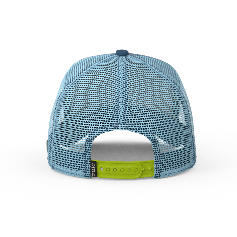 SpongeBob: Sneaky Smile Meme Trucker Hat