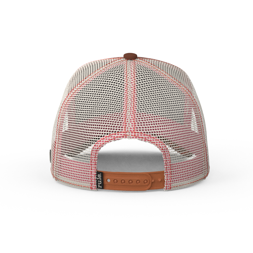 SpongeBob: Patrick Star with Hammer Trucker Hat