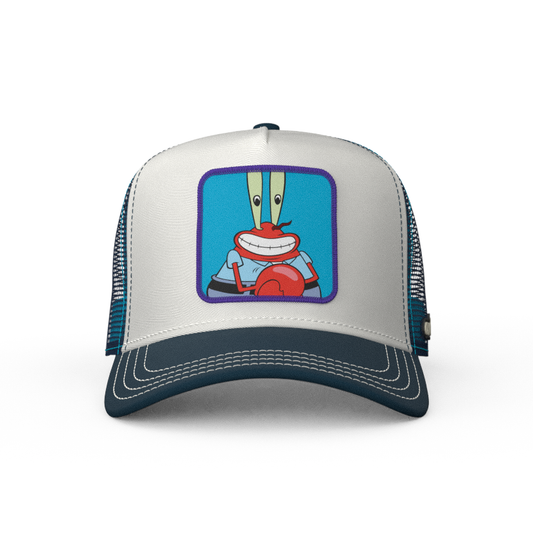 SpongeBob: Krusty Krab Trucker Hat