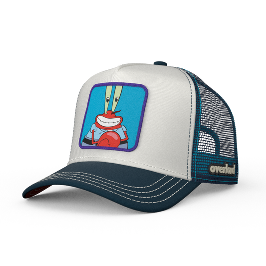 SpongeBob: Krusty Krab Trucker Hat