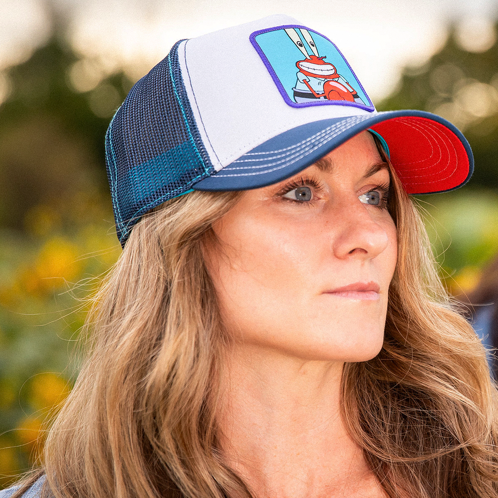 SpongeBob: Krusty Krab Trucker Hat