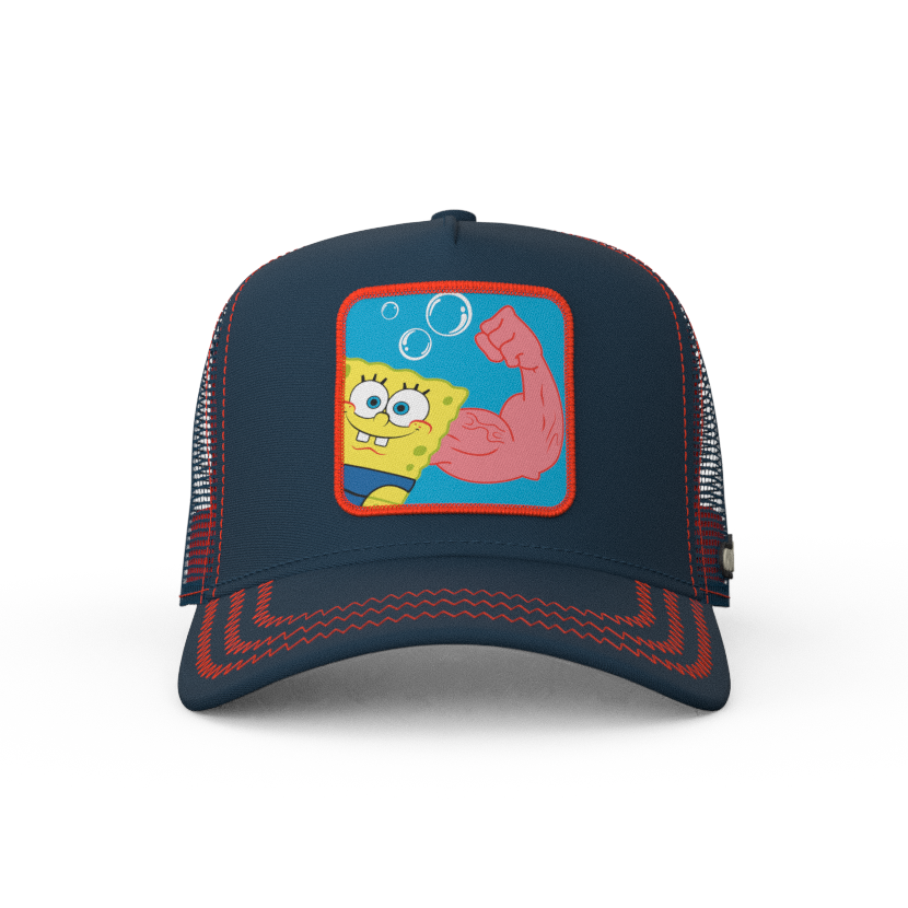 SpongeBob: Musclebob Buffpants Trucker Hat