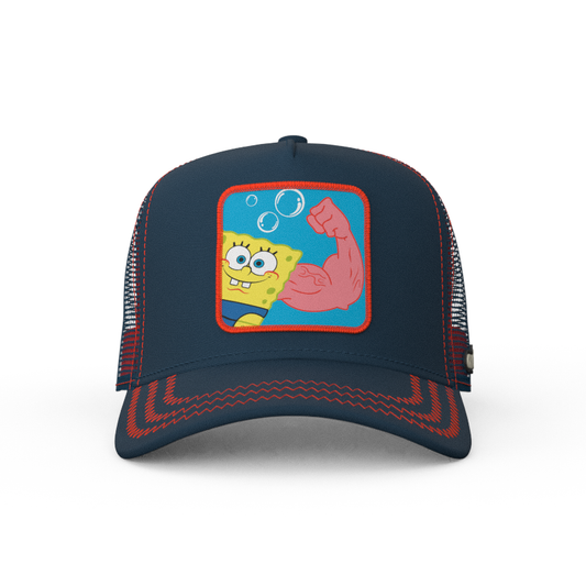 SpongeBob: Musclebob Buffpants Trucker Hat