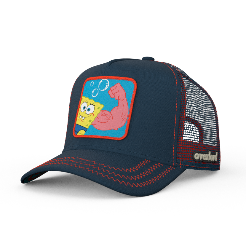 SpongeBob: Musclebob Buffpants Trucker Hat