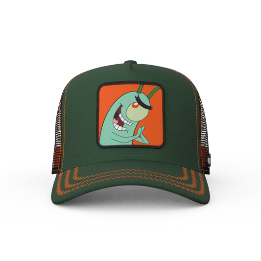 SpongeBob: Plankton Trucker Hat