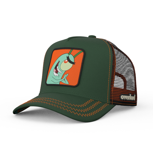 SpongeBob: Plankton Trucker Hat