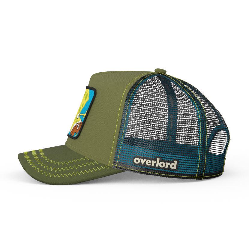 SpongeBob: Ripped Pants Trucker Hat