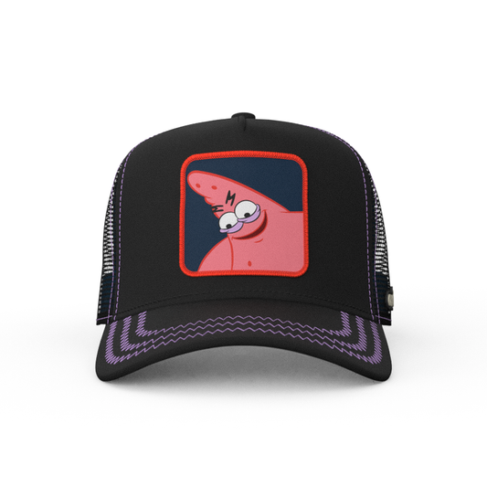 SpongeBob: Savage Patrick Trucker Hat