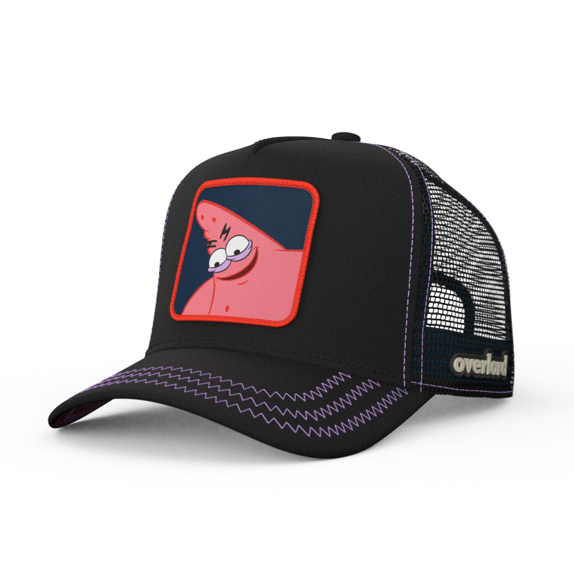 SpongeBob: Savage Patrick Trucker Hat