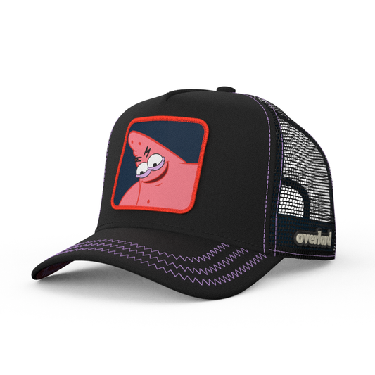 SpongeBob: Savage Patrick Trucker Hat
