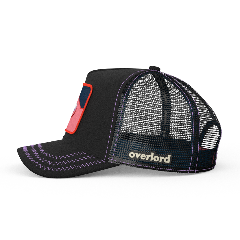 SpongeBob: Savage Patrick Trucker Hat